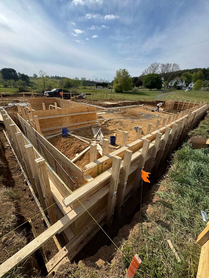 Foundation Walls in Charlotte NC