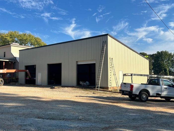 Warehouse Construction in Charlotte, NC